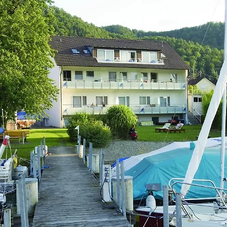 Hotel Café Hasler Bodman-Ludwigshafen