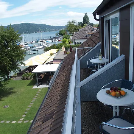 Cafe Hasler Hotel Bodman-Ludwigshafen