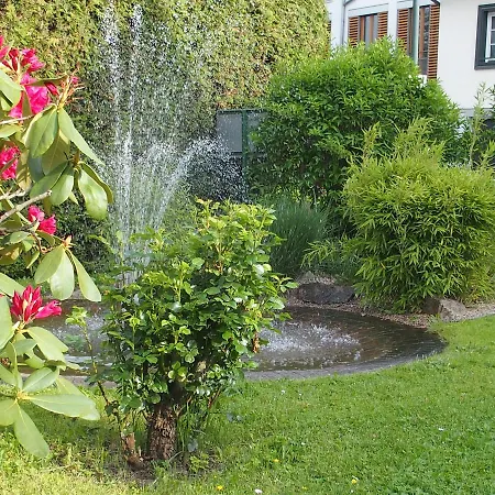 Café Hasler Hotel Bodman-Ludwigshafen