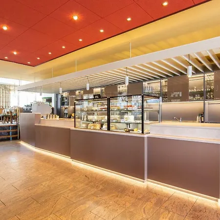 Cafe Hasler Hotel Bodman-Ludwigshafen