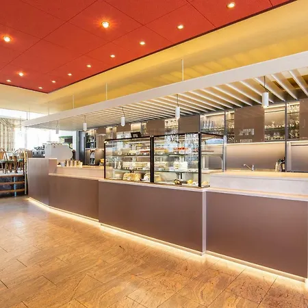 Cafe Hasler Hotel Bodman-Ludwigshafen