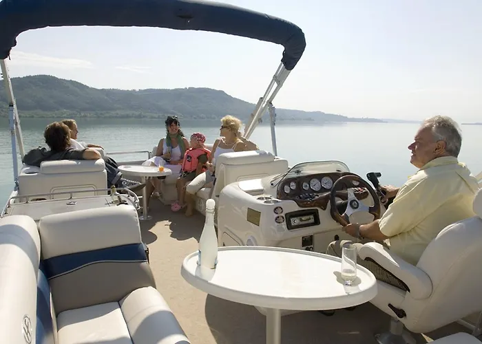 Hotell Cafe Hasler Bodman-Ludwigshafen