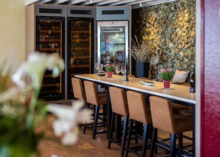 Hotell Cafe Hasler *