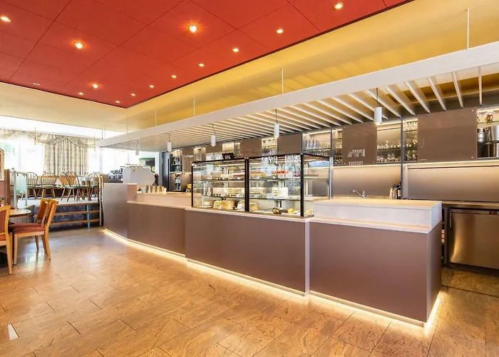 Cafe Hasler Hotell Bodman-Ludwigshafen